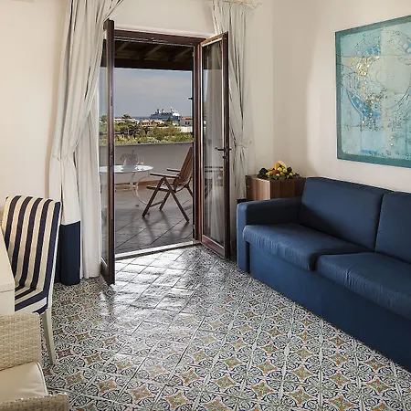 Hotell Garden Vulcano (Isola)