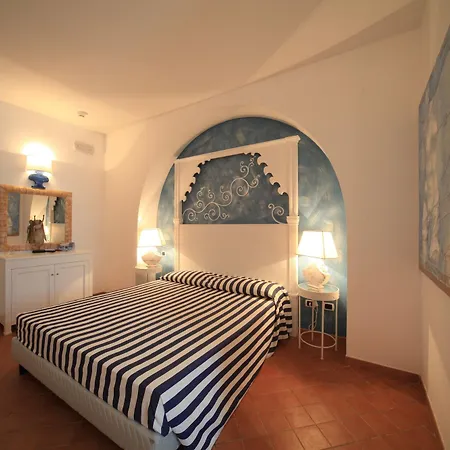 Garden 4* Vulcano (Isola)