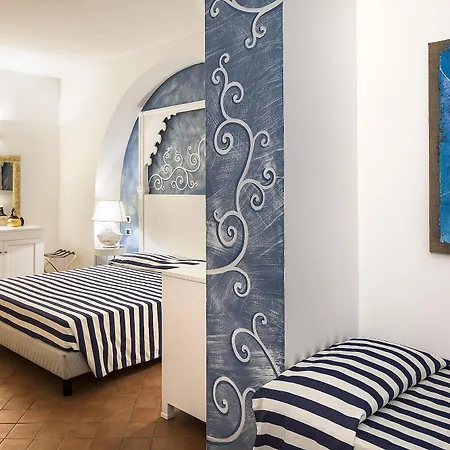 Garden 4* Vulcano (Isola)