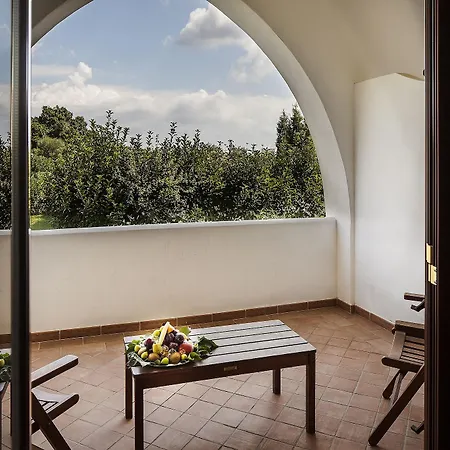 Garden 4* Vulcano (Isola)