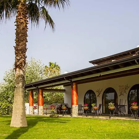 Hotel Garden Vulcano (Isola)