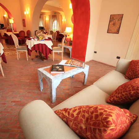 Hotel Garden Vulcano (Isola)