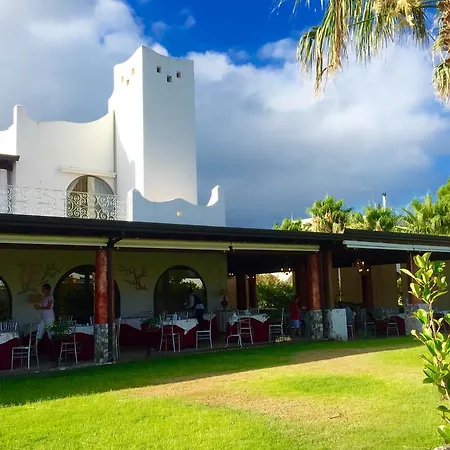 Hotel Garden Vulcano (Isola)