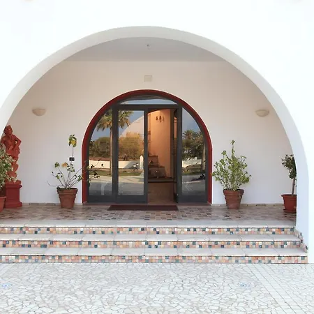 Garden 4* Vulcano (Isola)