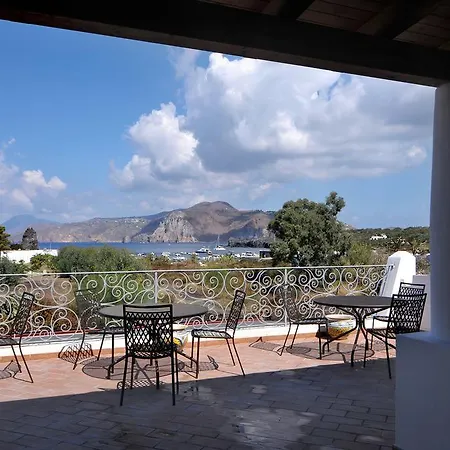 Hotel Garden Vulcano (Isola)