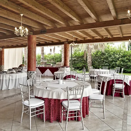 Hotel Garden Vulcano (Isola)