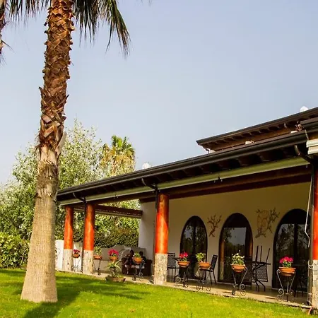 Garden Vulcano (Isola)