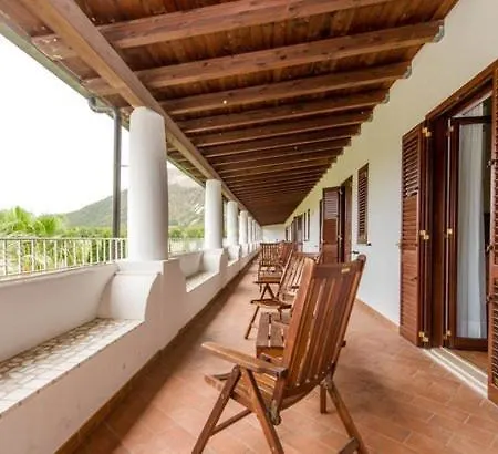 Garden 4* Vulcano (Isola)