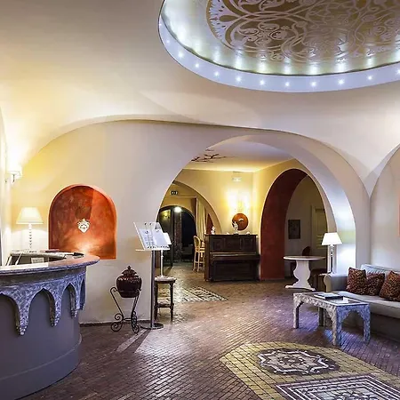 Garden Hotel Vulcano (Isola)