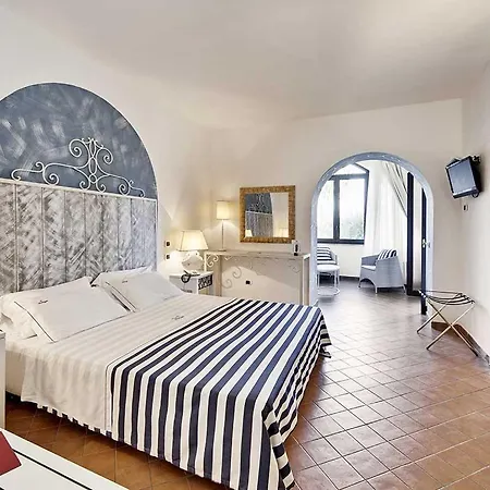 Garden 4* Vulcano (Isola)